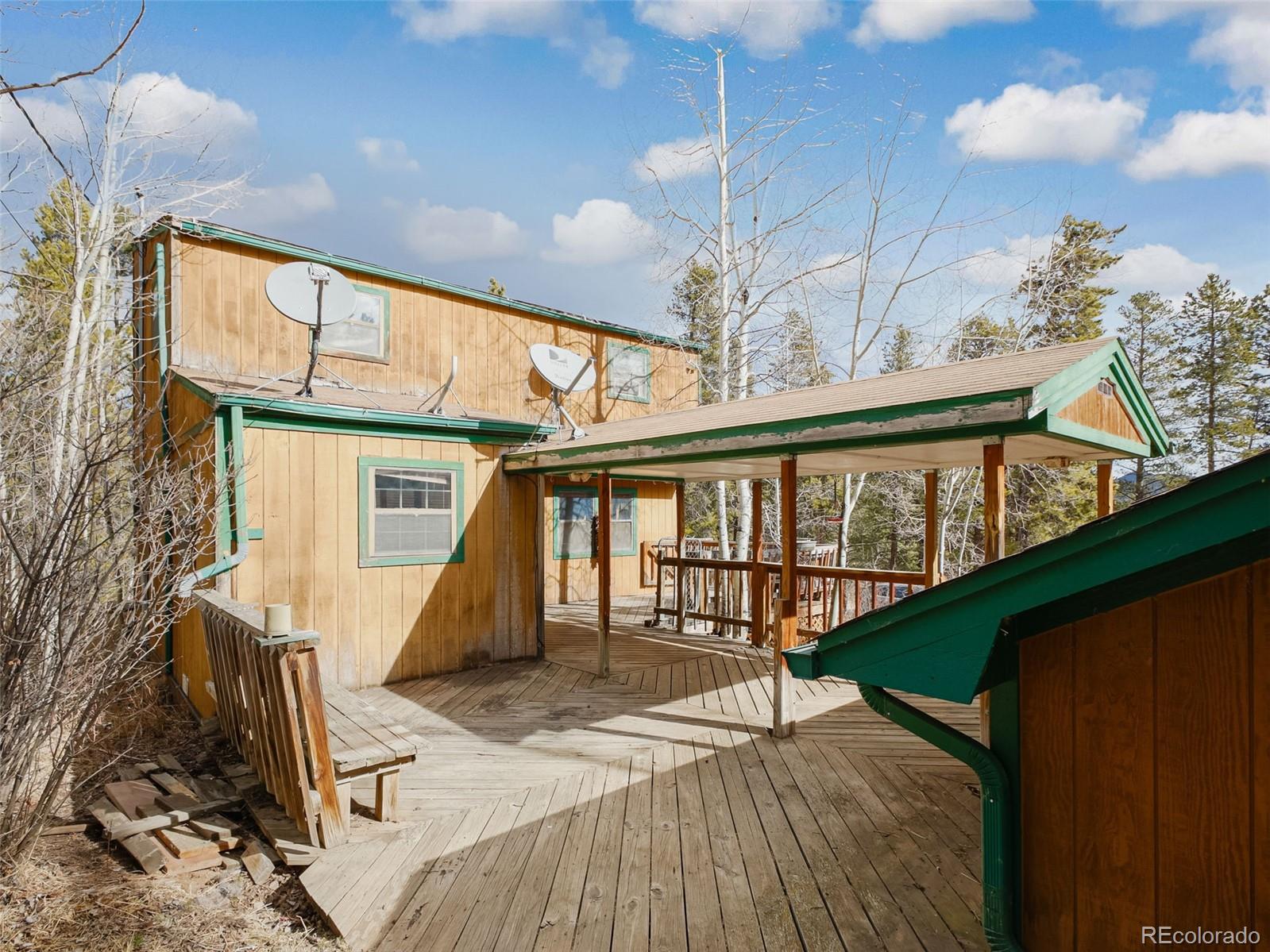 89 Prospectors Way Bailey, CO 80421 - Photo 25 of 33