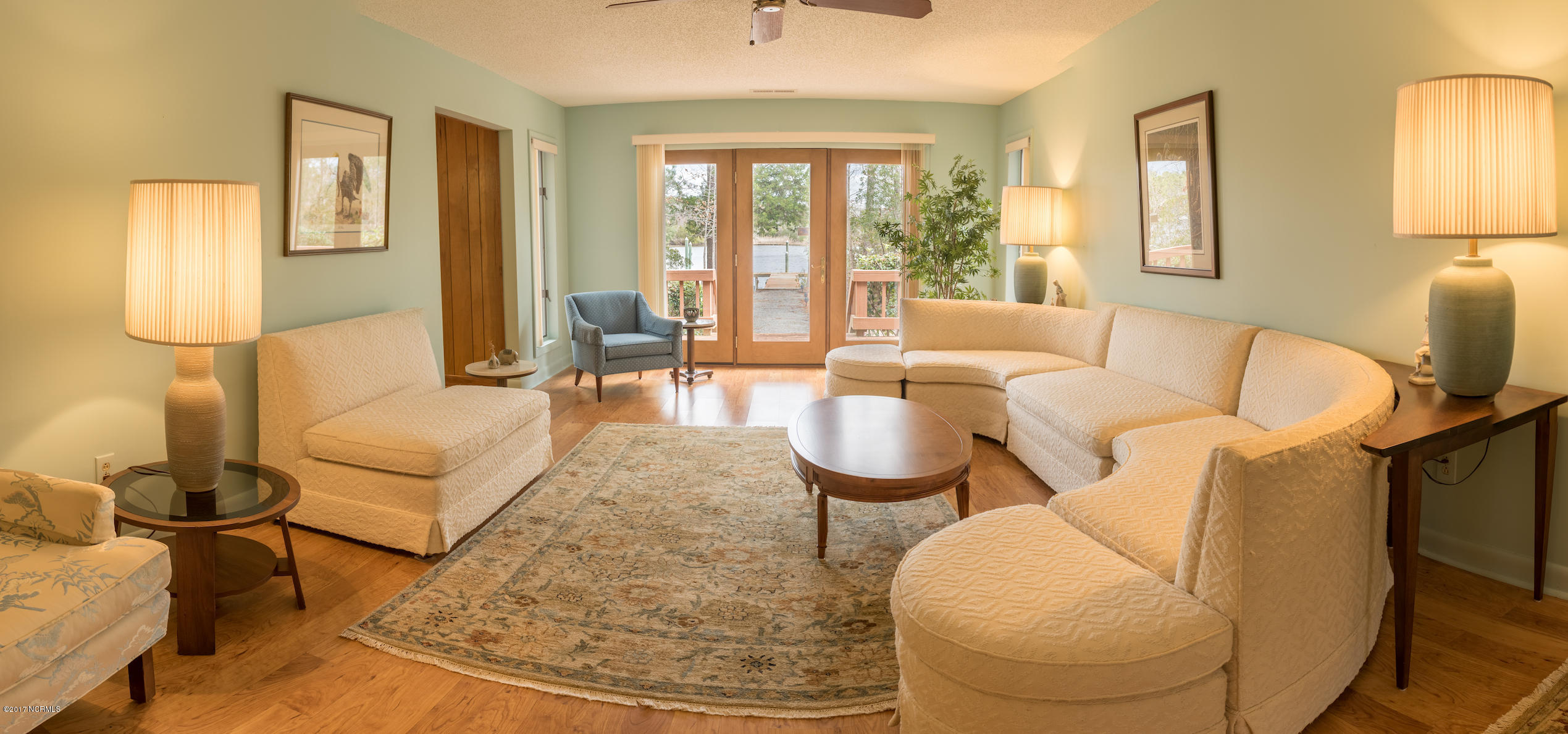 33 Spinnaker Point Road South Oriental, NC 28571 - Photo 10 of 22 10 Living Room