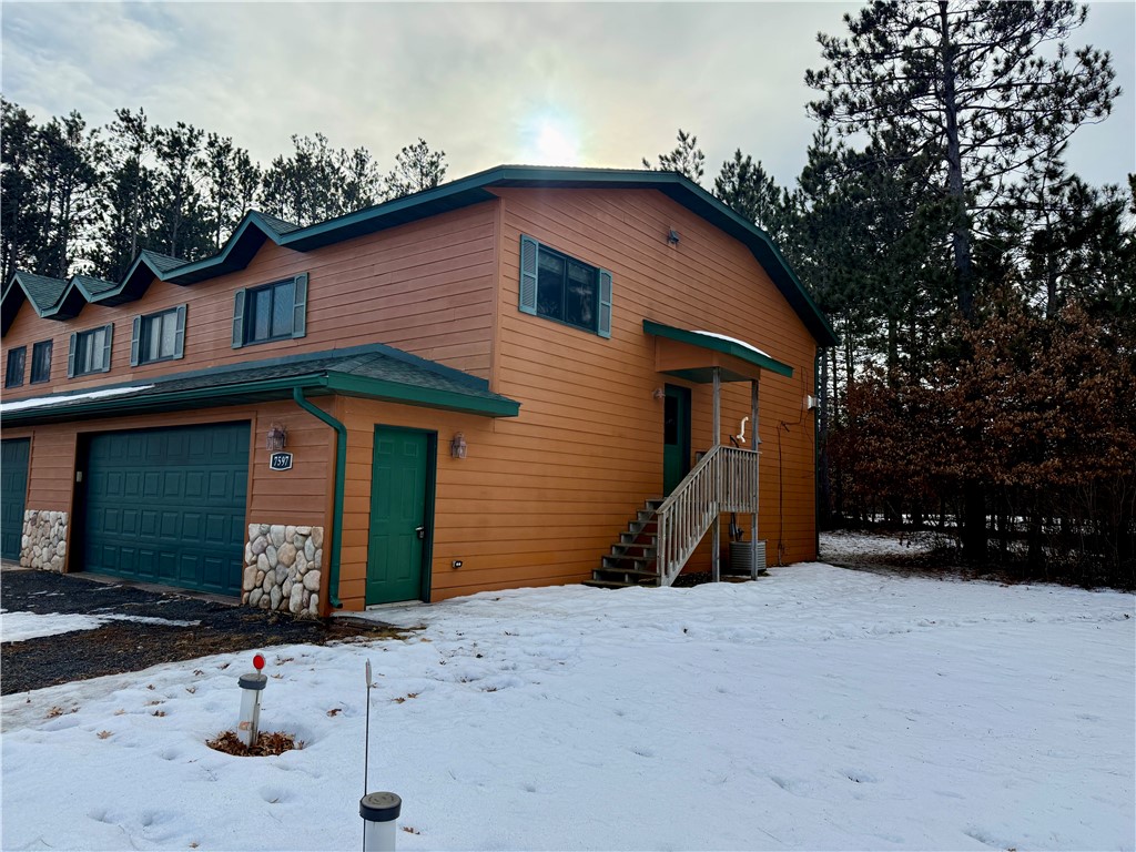 7597 Ostrom Road Minong, WI 54859 - Photo 2 of 28