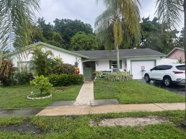 $450,000 | 8700 Northwest 45th Court, Lauderhill, FL 33351