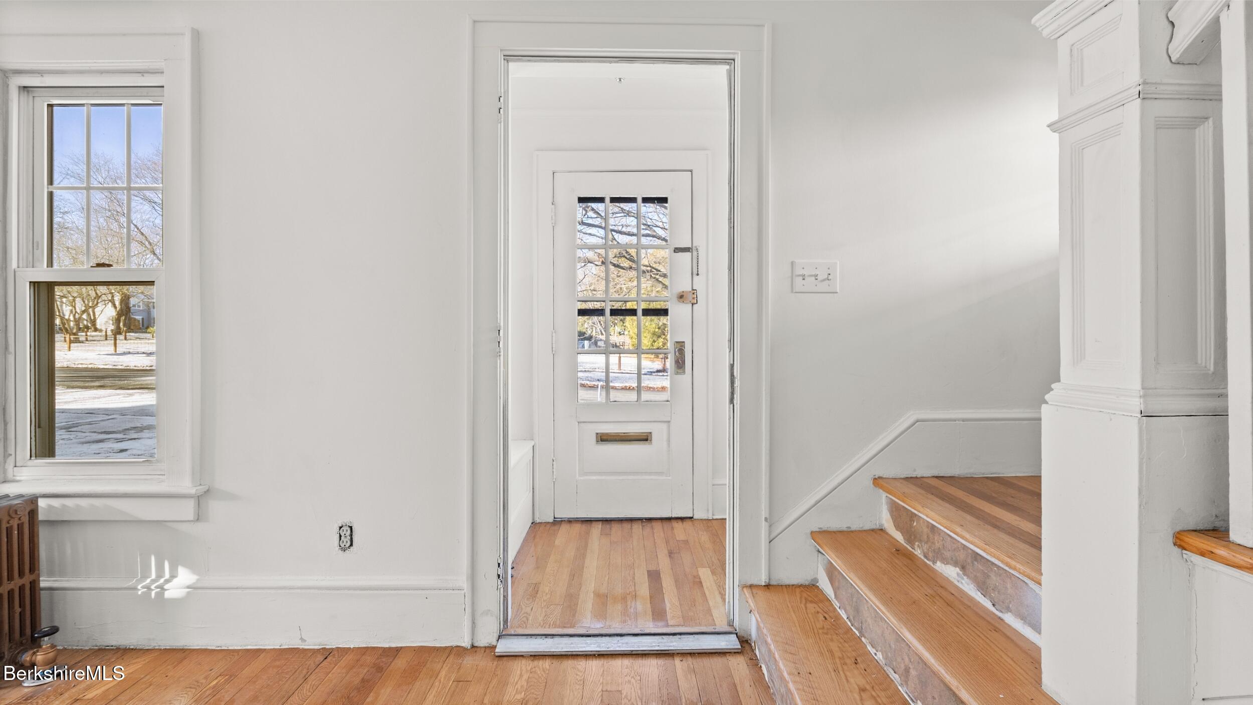 121 Edward Avenue Pittsfield, MA 01201 - Photo 16 of 22 a view of walk in closet with window