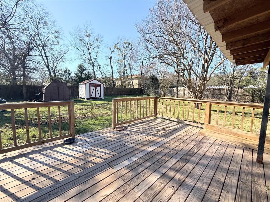 112 Meadow Lane Groesbeck, TX 76642 - Photo 36 of 37 a view of park with wooden floor