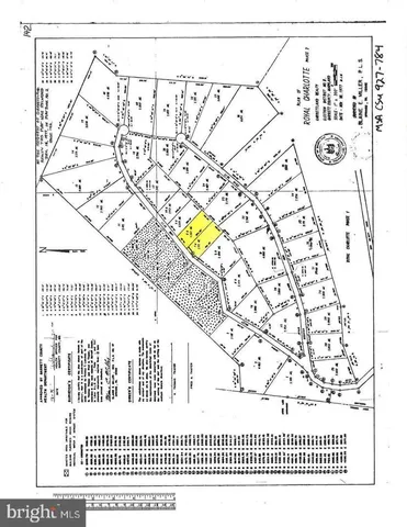 $39,000 | 7-8 (2.57 Ac) Valley Road, Oakland, MD 21550