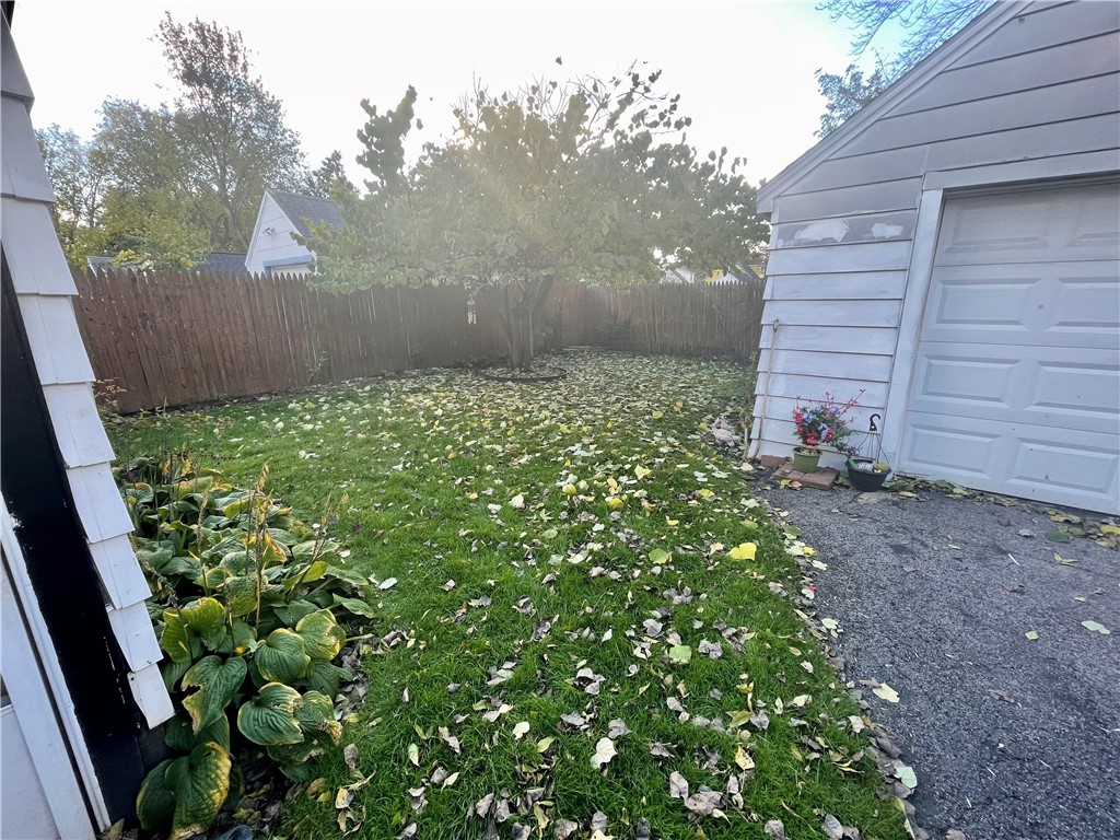 61 Northaven Terrace Rochester, NY 14621 - Photo 20 of 28 Backyard