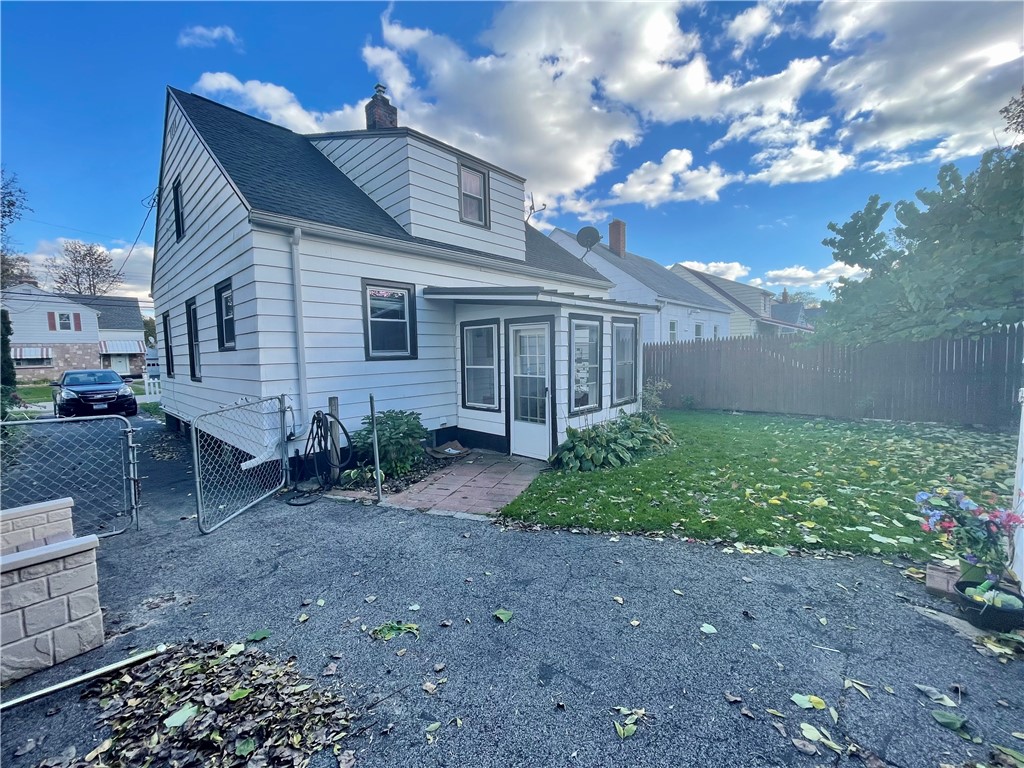 61 Northaven Terrace Rochester, NY 14621 - Photo 21 of 28 Back of House