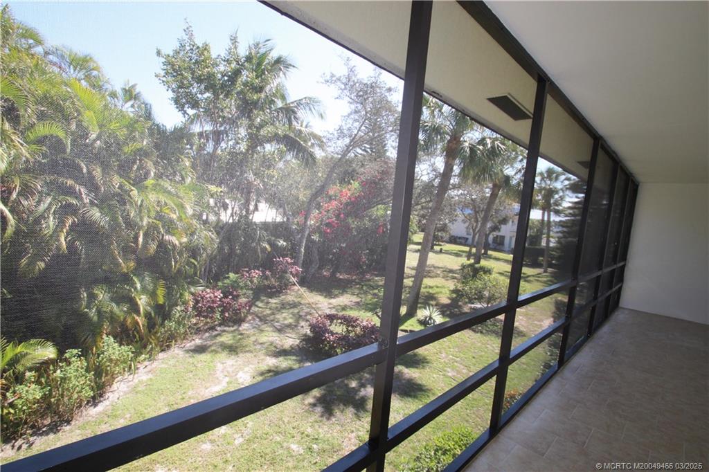 2929 Southeast Ocean Boulevard, Unit 13110 Stuart, FL 34996 - Photo 21 of 25 a view of forest
