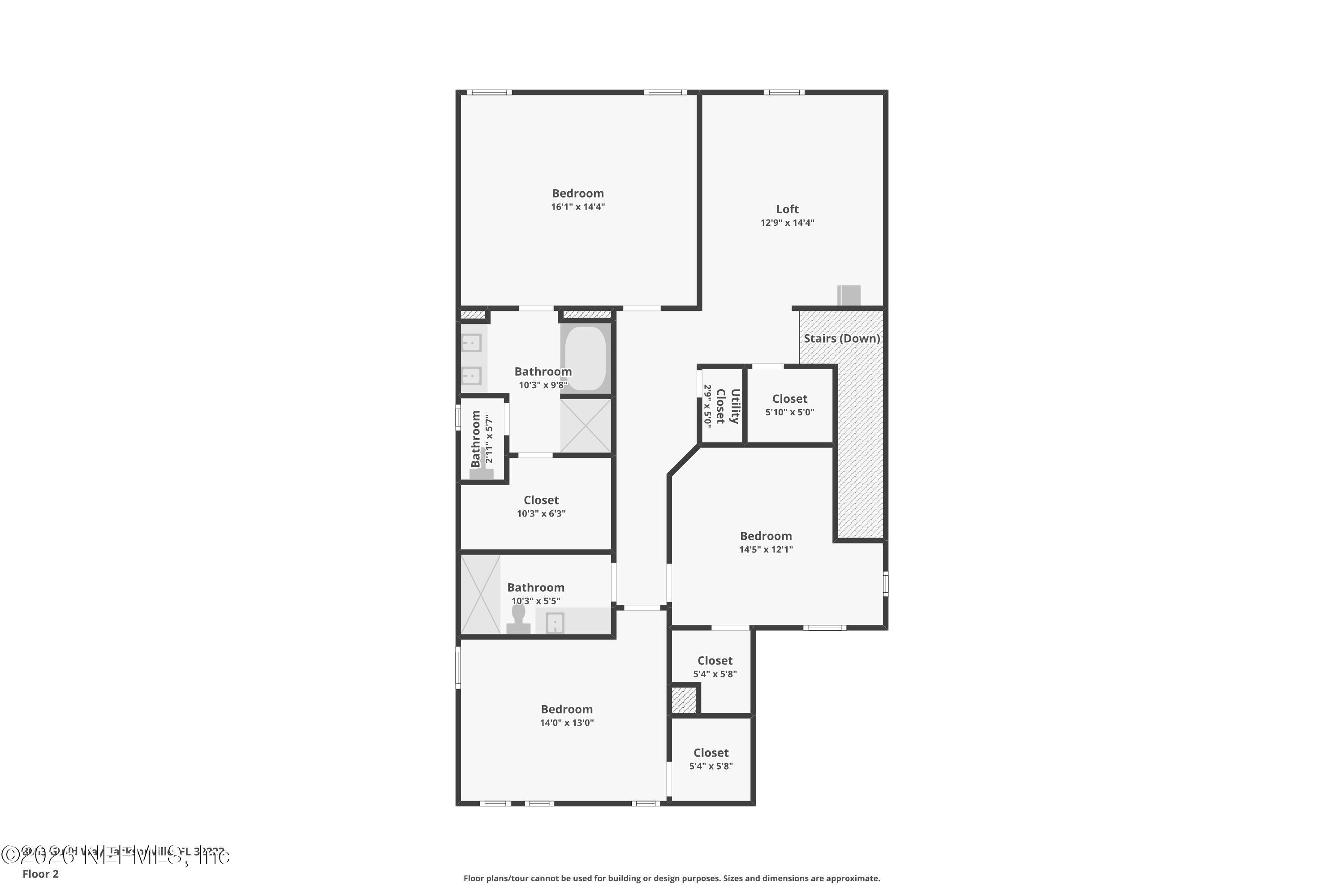8053 Guild Way Jacksonville, FL 32222 - Photo 26 of 45 2-floor-2