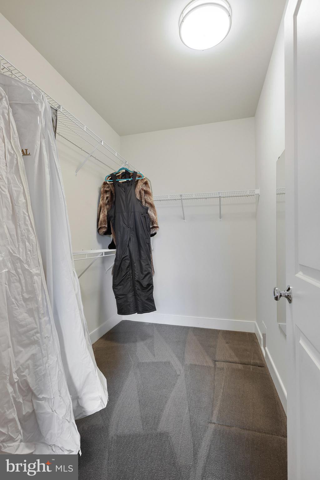 5922 Chesterbrook Road McLean, VA 22101 - Photo 75 of 82 Bedroom #5 Walk-in Closet