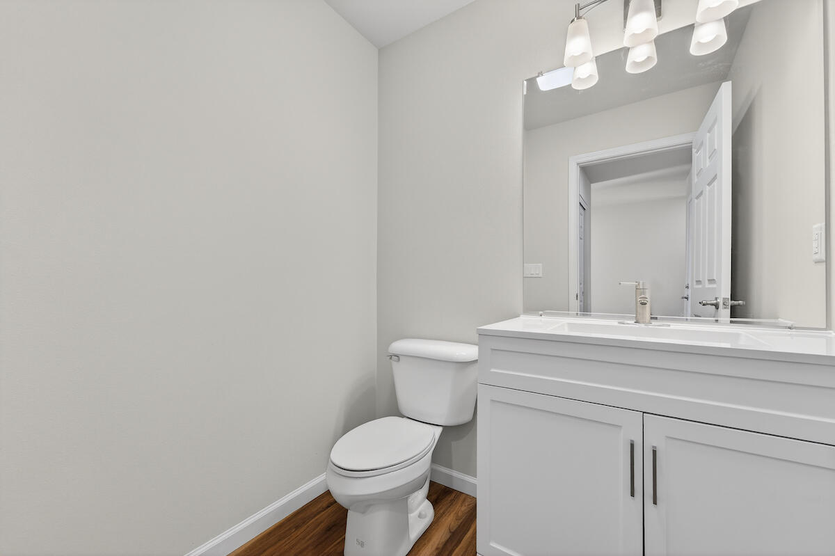 1617 Derby Avenue Mount Pleasant, WI 53403 - Photo 12 of 28 half bath on main