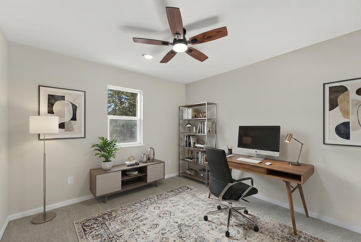 1617 Derby Avenue Mount Pleasant, WI 53403 - Photo 5 of 28 Virtually staged bed2 or office