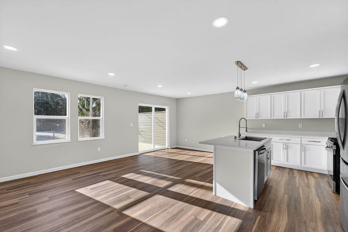 1617 Derby Avenue Mount Pleasant, WI 53403 - Photo 9 of 28 Open Concept