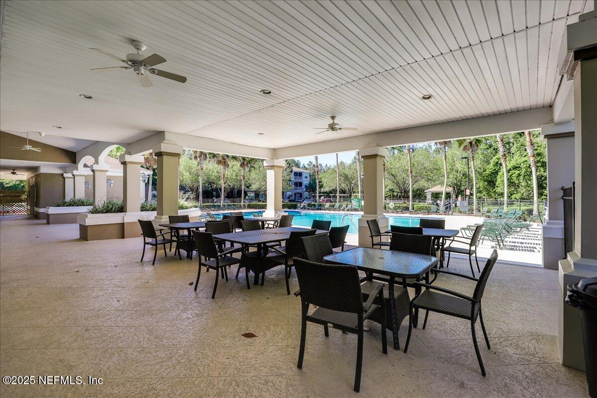 10550 Baymeadows Road, Unit 1028 Jacksonville, FL 32256 - Photo 21 of 22 21-Pool Patio