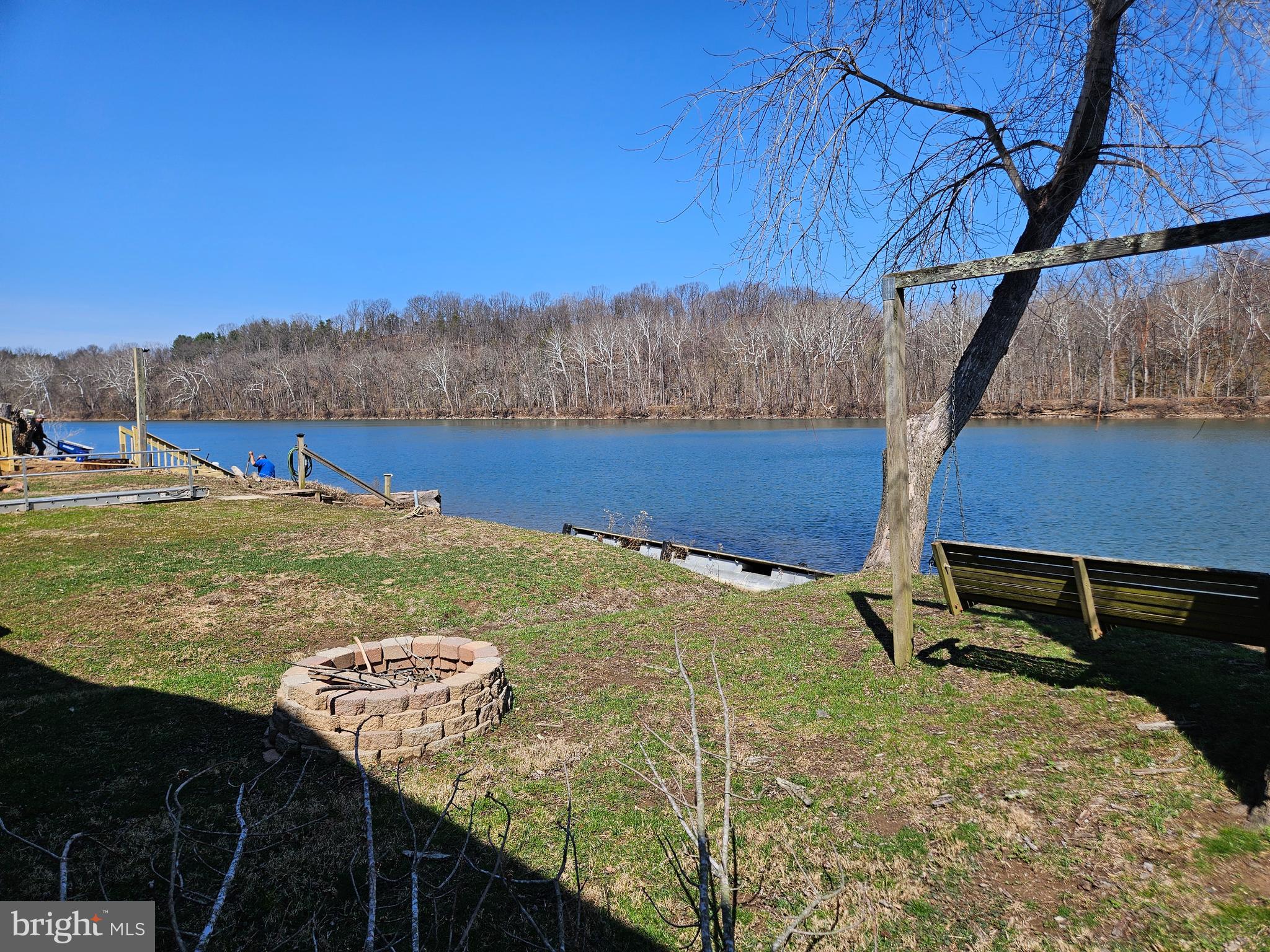6 Boo Boo Boulevard Falling Waters, WV 25419 - Photo 3 of 19 a view of a chairs and table on the terrace