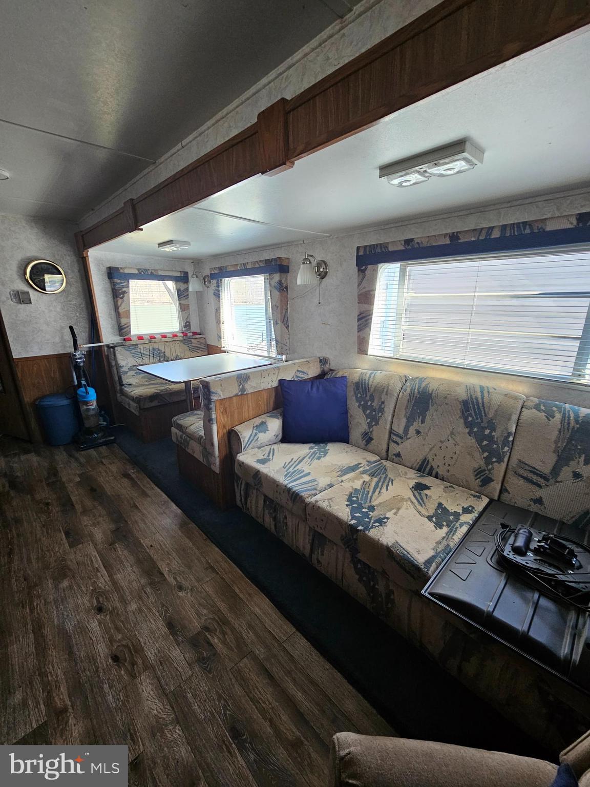 6 Boo Boo Boulevard Falling Waters, WV 25419 - Photo 8 of 19 a living room with furniture and a fireplace