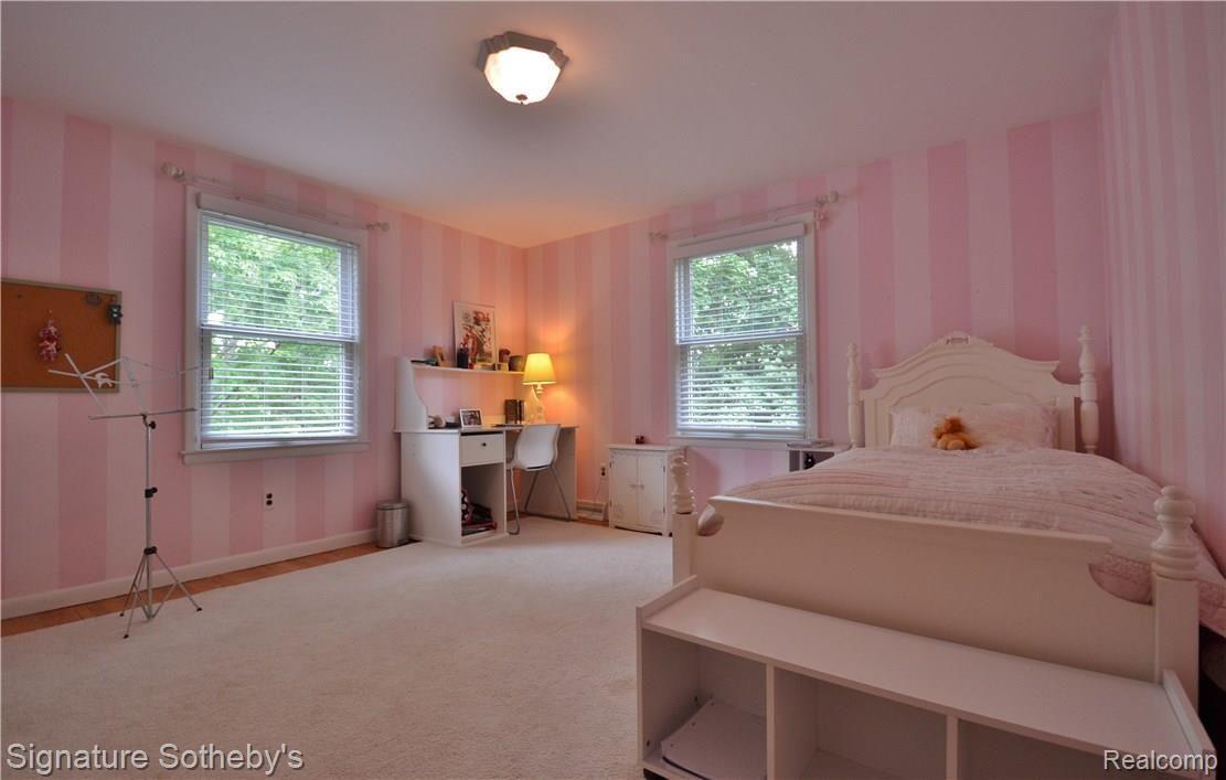5335 Echo Road Bloomfield Hills, MI 48302 - Photo 21 of 29 second bedroom 1.JPG
