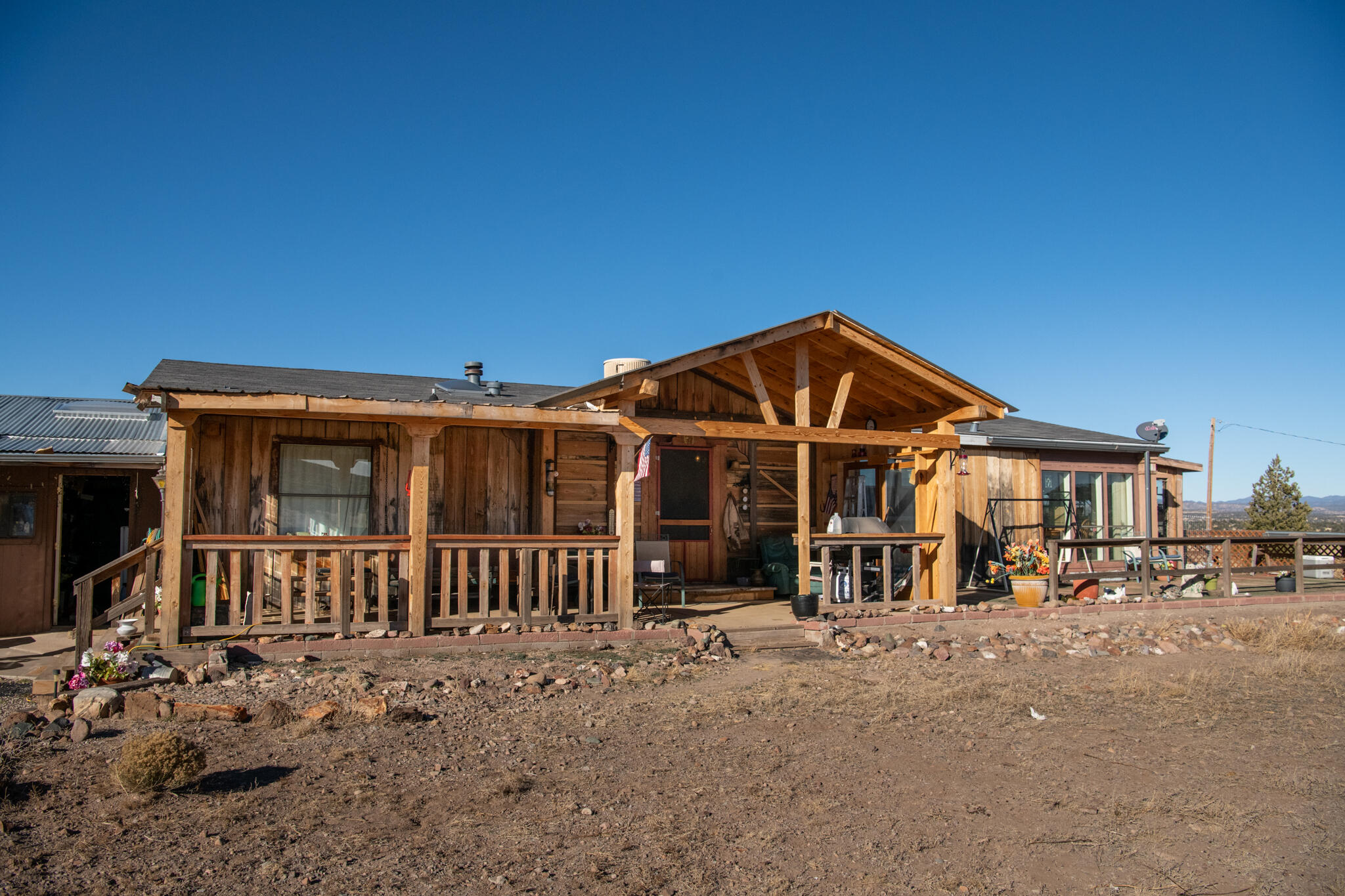 250 Frontier Trail Datil, NM 87821 - Photo 2 of 27 Gallery Image 2