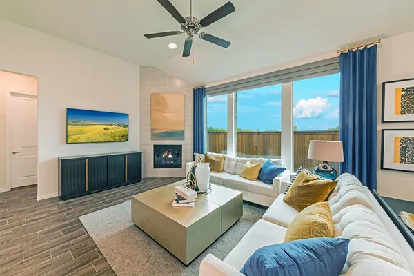 $410,999 | 4796 Blackhawk Green Court, Arlington, TX 76005