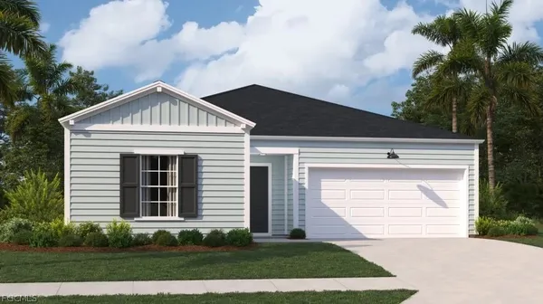 $2,250 | 153 Pembroke Street, Lehigh Acres, FL 33974