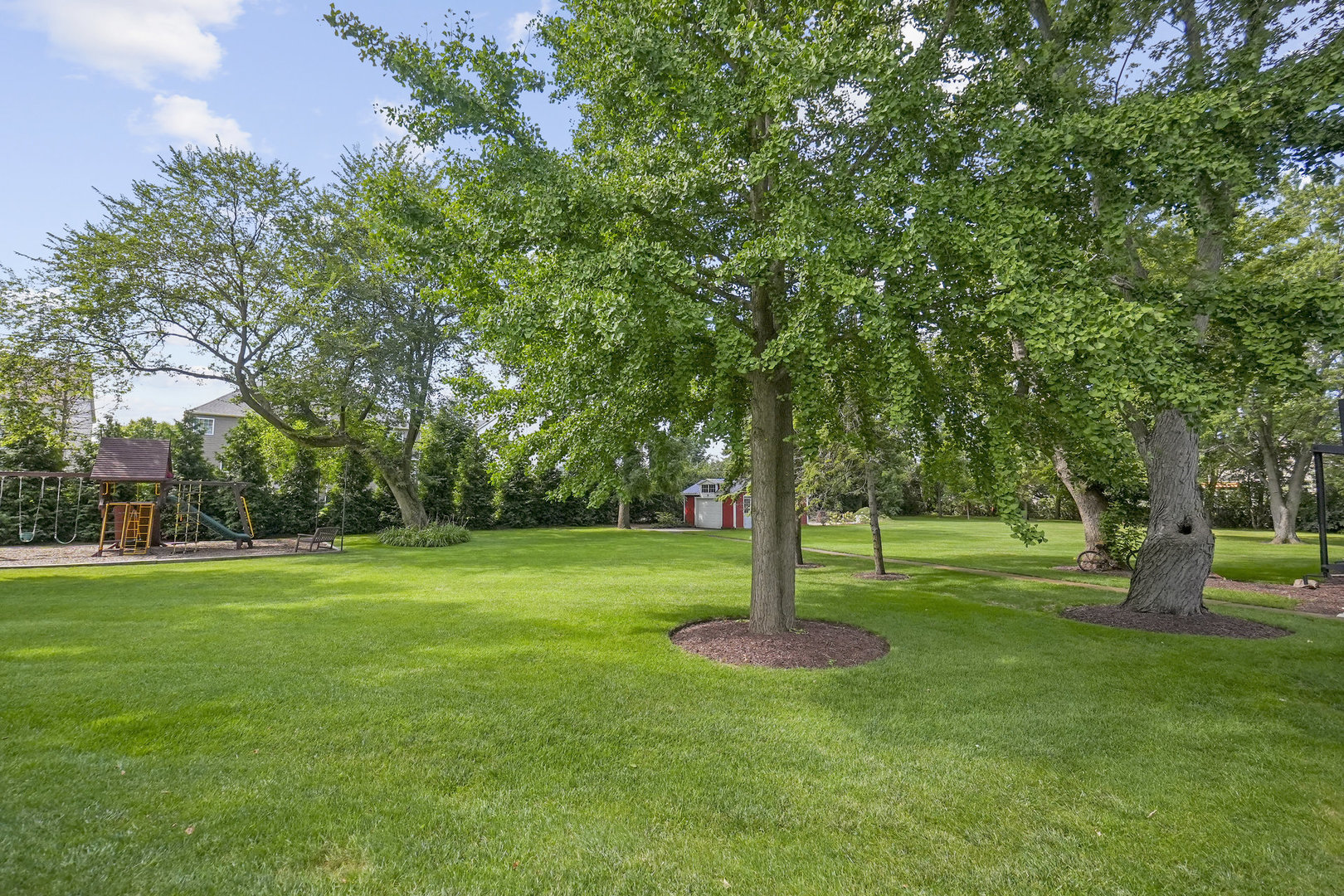 3614 Wolf Road Oswego, IL 60543 - Photo 51 of 56 a view of a trees in a park