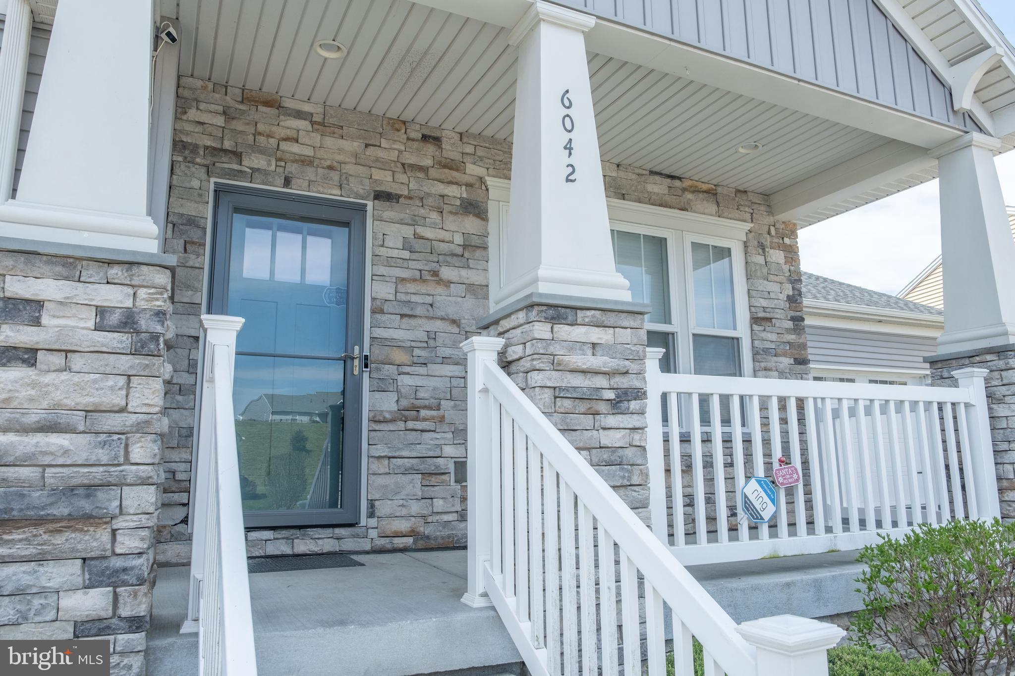 6042 Station Cir Road Harrisburg, PA 17111 - Photo 11 of 71 a view of front door of house with stairs