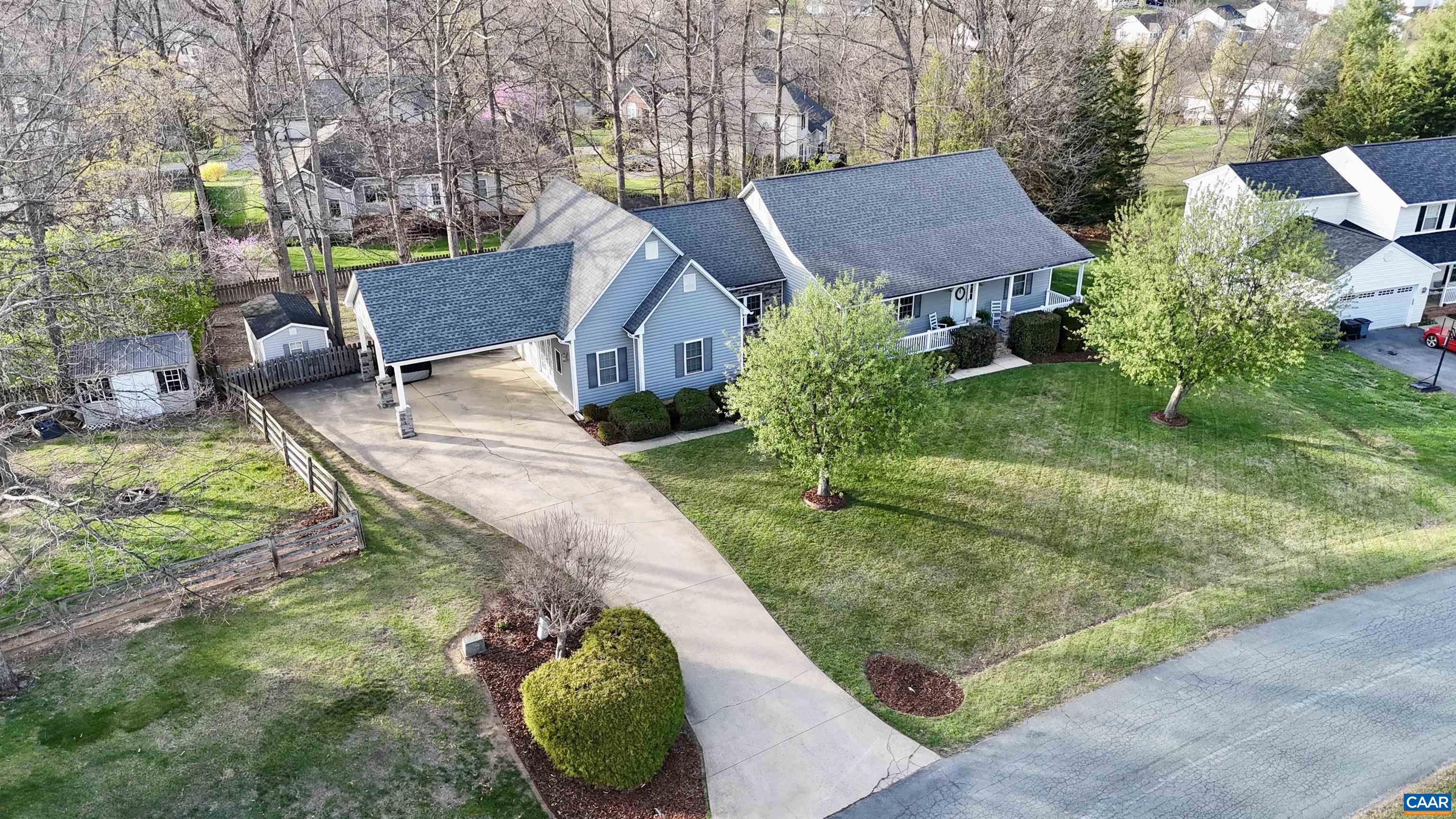 18 Forest View Lane Fishersville, VA 22939 - Photo 3 of 67