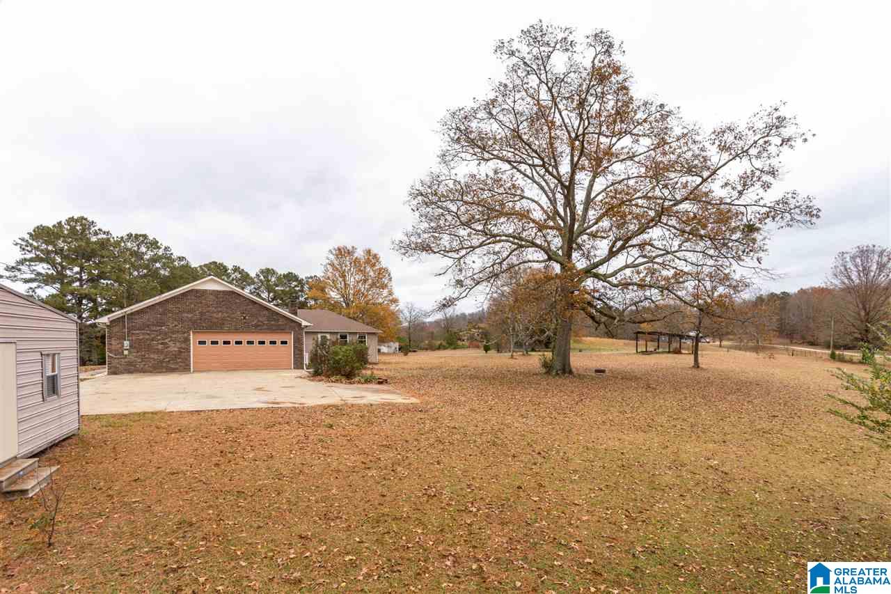 1531 Peaceful Valley Road Eastaboga, AL 36260 - Photo 31 of 40