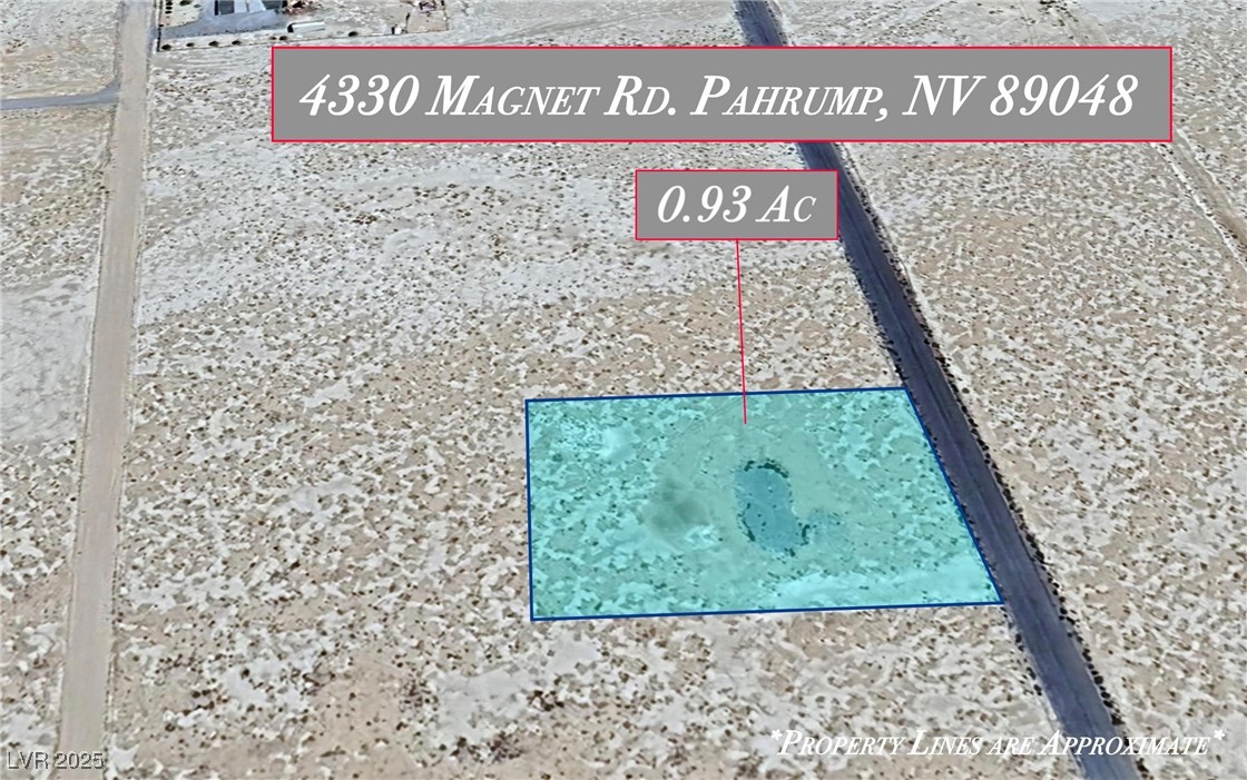 4330 Magnet Road Pahrump, NV 89048 - Photo 2 of 3