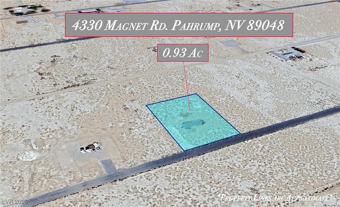 4330 Magnet Road Pahrump, NV 89048 - Photo 3 of 3