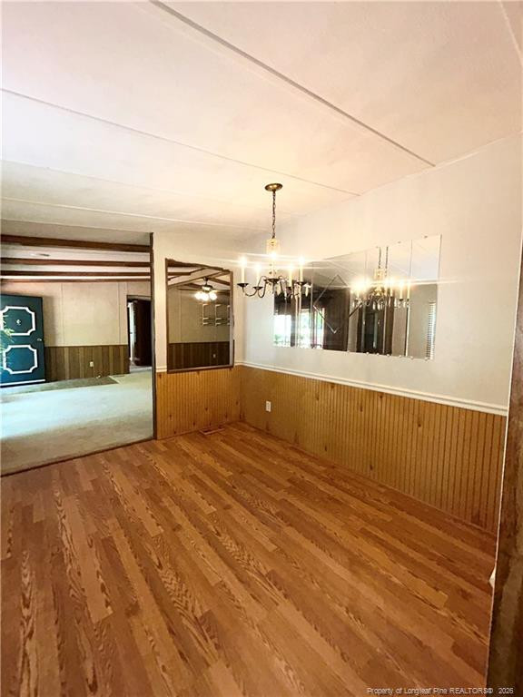 110 Kinton Drive Willow Spring, NC 27592 - Photo 26 of 50 a view of a terrace view