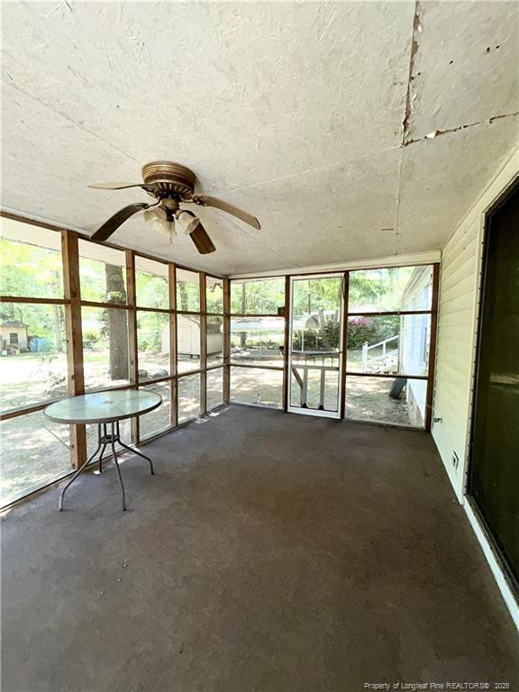110 Kinton Drive Willow Spring, NC 27592 - Photo 34 of 50 a view of an empty room with a window