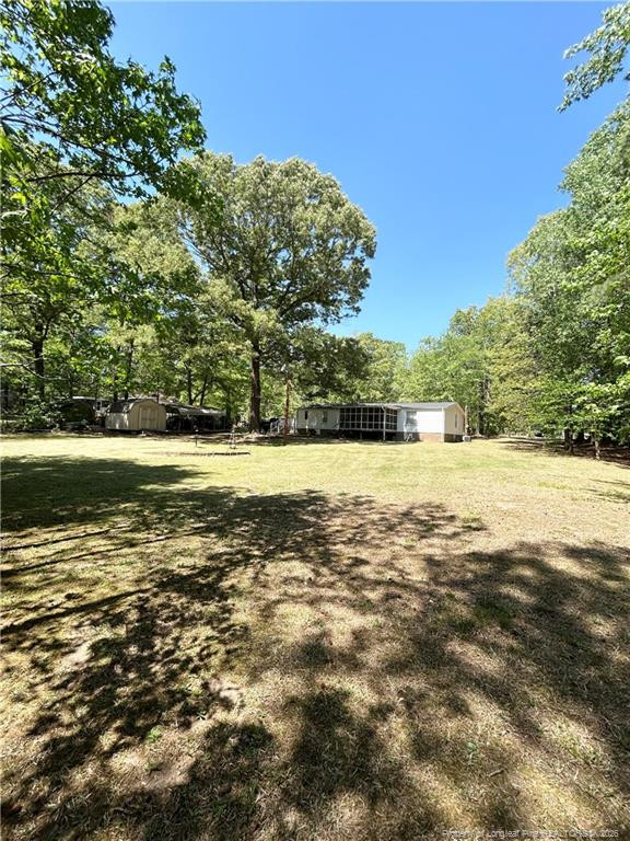 110 Kinton Drive Willow Spring, NC 27592 - Photo 43 of 50 a view of yard with ocean view