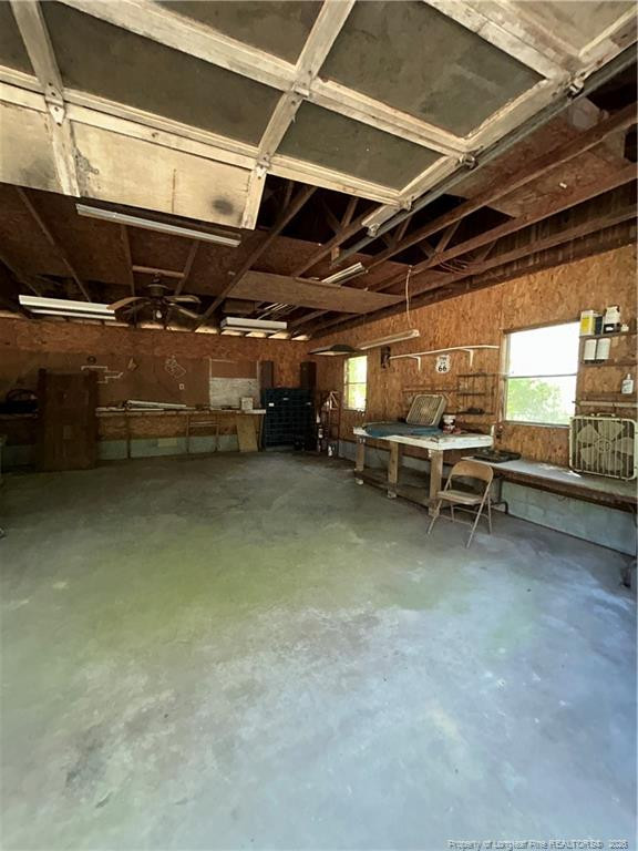 110 Kinton Drive Willow Spring, NC 27592 - Photo 46 of 50 a view of an empty room with washing machine
