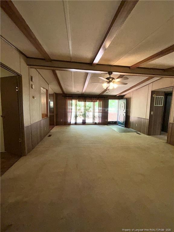 110 Kinton Drive Willow Spring, NC 27592 - Photo 9 of 50 a empty room with windows