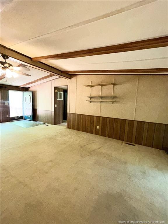 110 Kinton Drive Willow Spring, NC 27592 - Photo 10 of 50 a view of an empty room