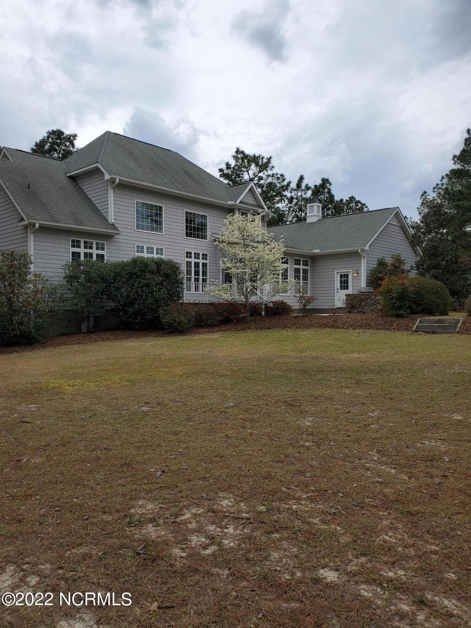 528 Longleaf Drive West End, NC 27376 - Photo 68 of 92 back photo