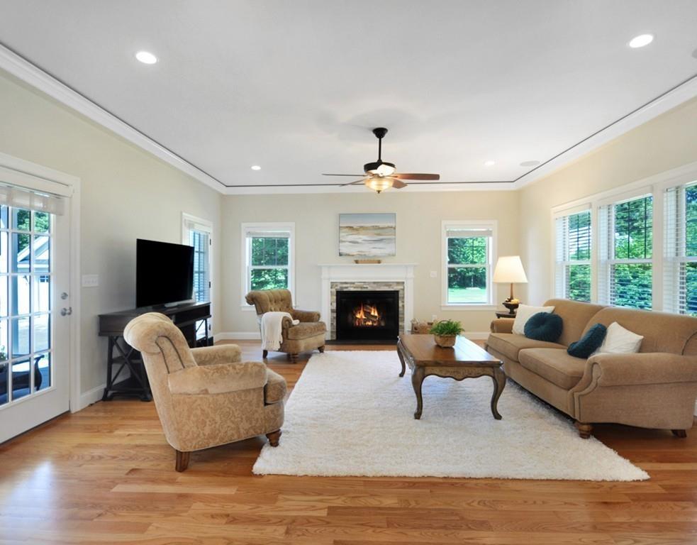 30 Nancy Road Concord, MA 01742 - Photo 2 of 26 a living room with furniture fireplace and window