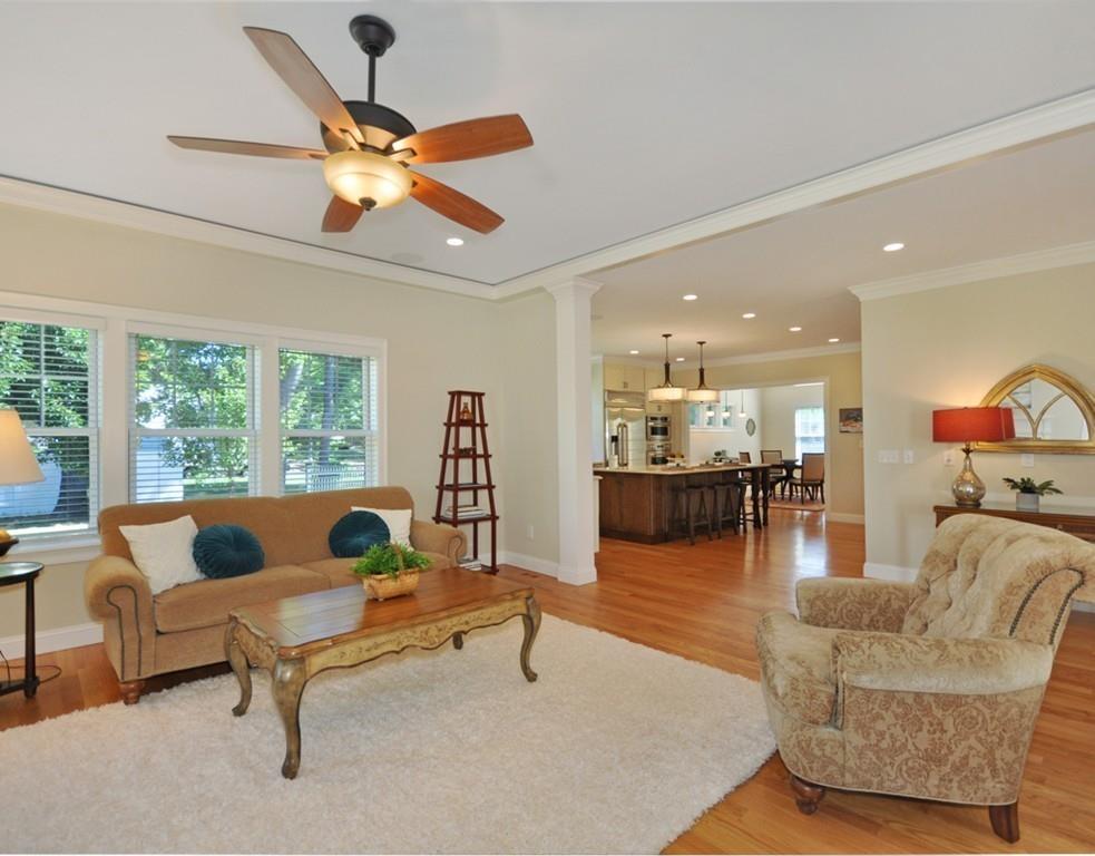 30 Nancy Road Concord, MA 01742 - Photo 3 of 26 a living room with furniture and a large window