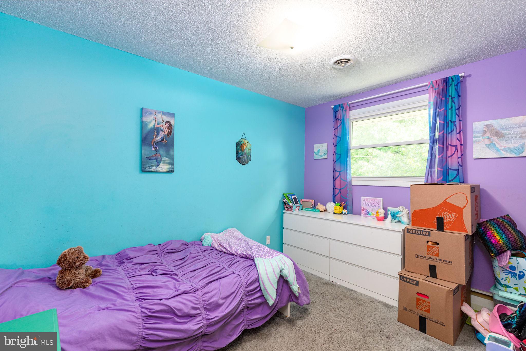 2710 Burridge Road Baltimore, MD 21234 - Photo 18 of 25 3rd bedroom