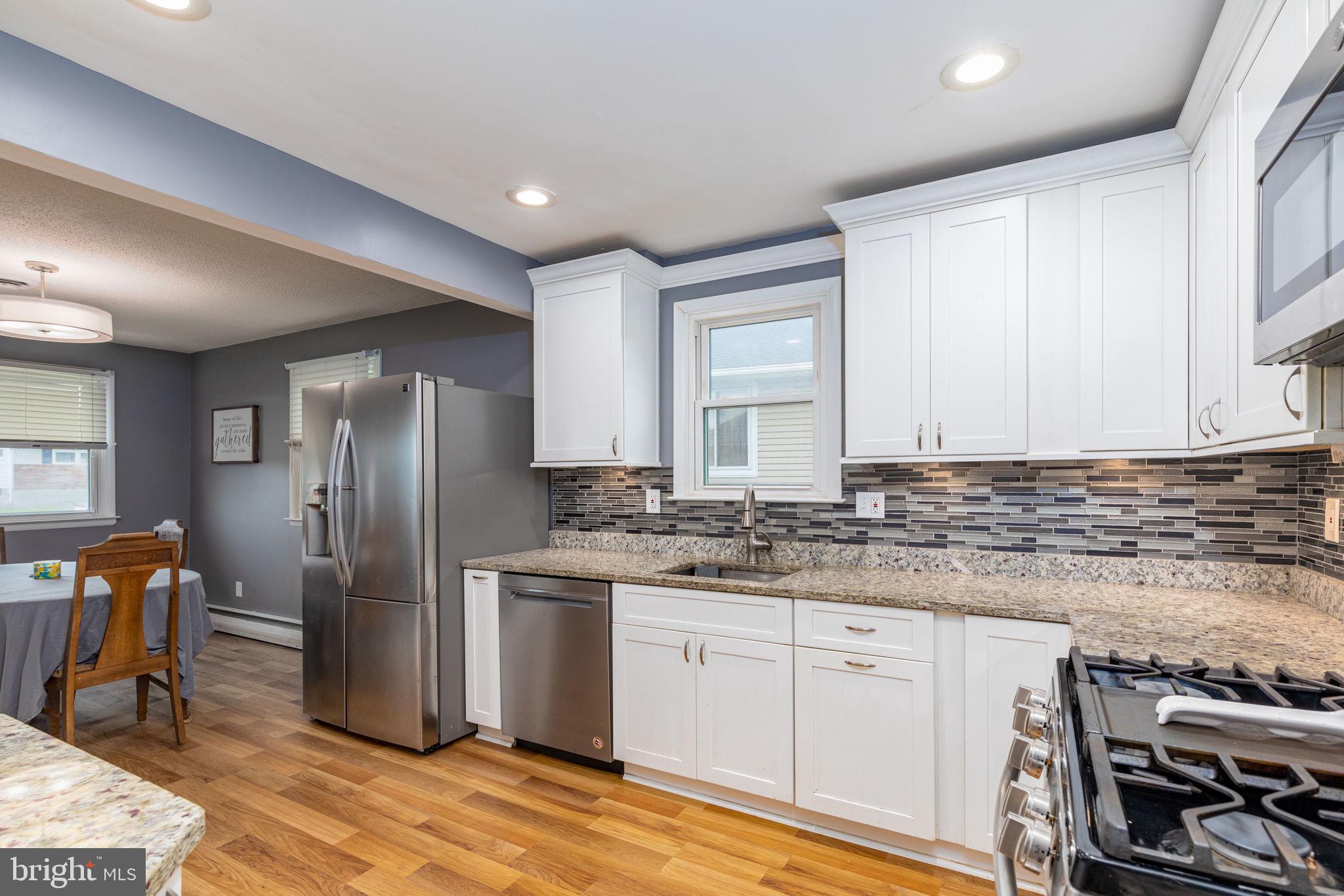 2710 Burridge Road Baltimore, MD 21234 - Photo 7 of 25 updated kitchen
