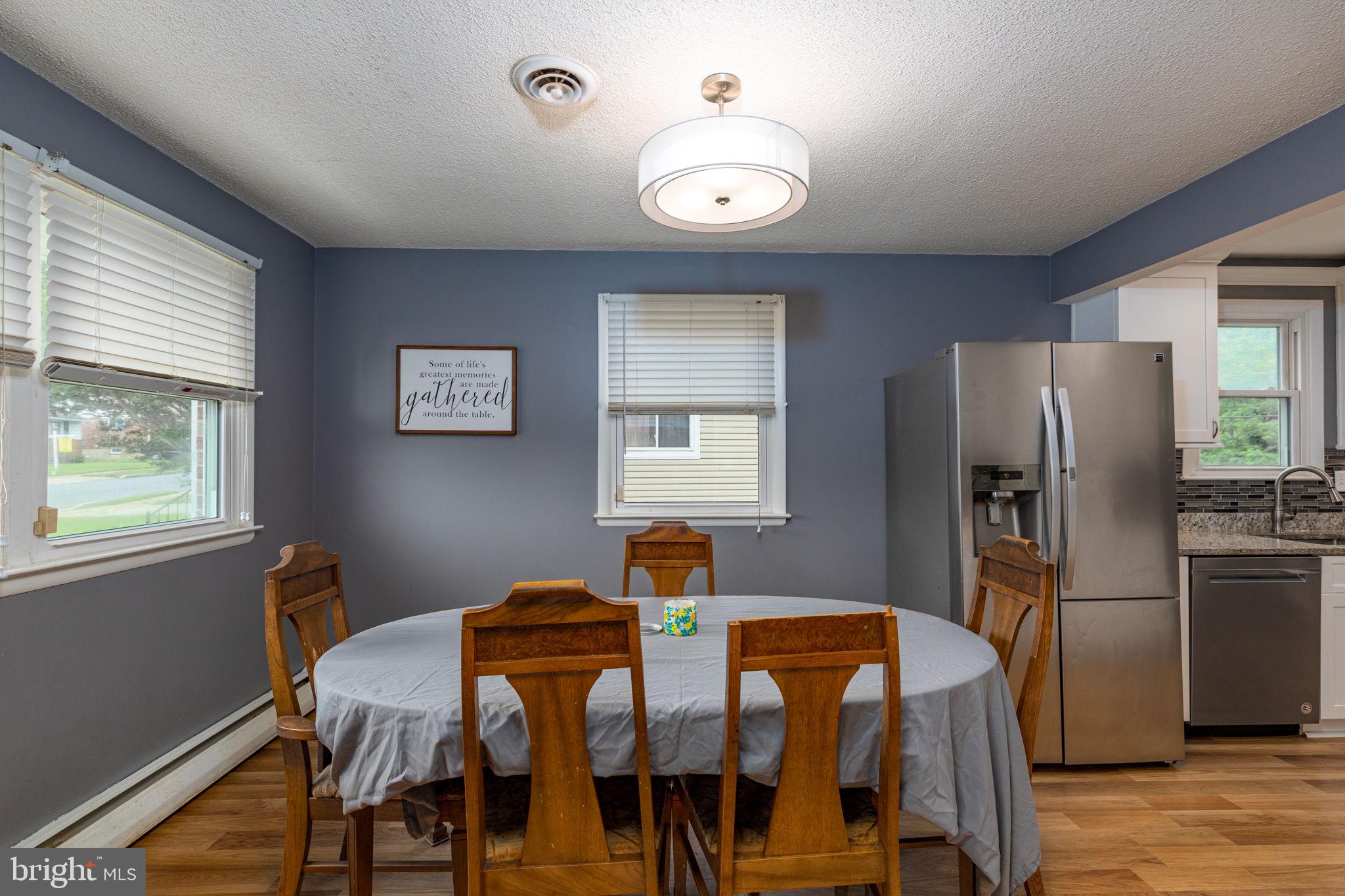 2710 Burridge Road Baltimore, MD 21234 - Photo 8 of 25 Dining room off of kitchen