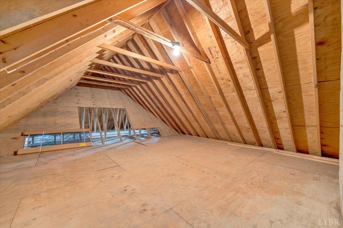 105 North Branch Road Bedford, VA 24523 - Photo 47 of 80 a view of a room with stairs