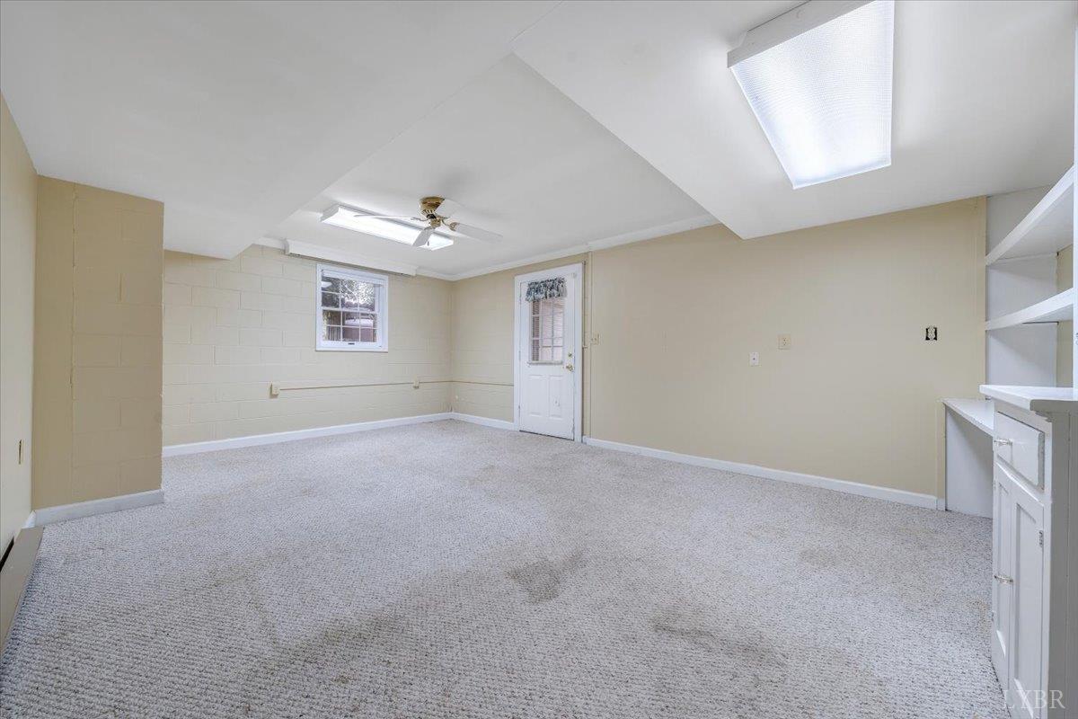 105 North Branch Road Bedford, VA 24523 - Photo 53 of 80 a view of an empty room with a window
