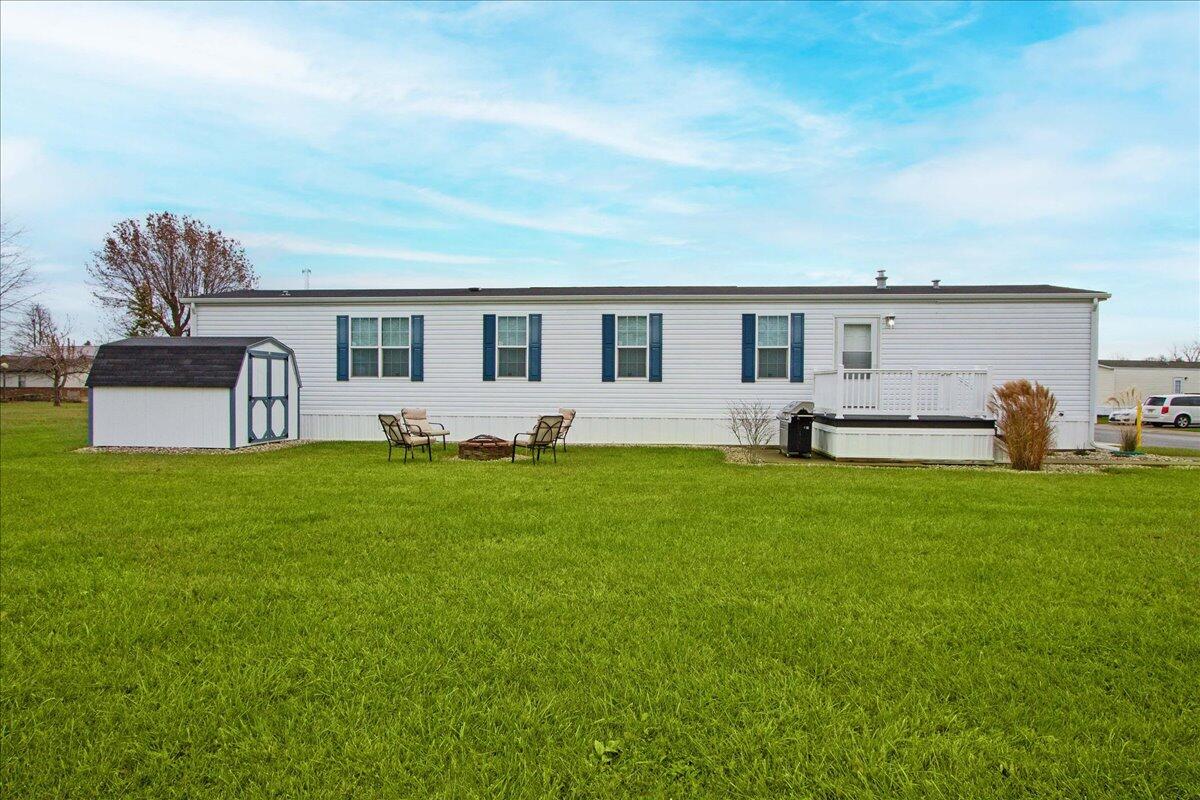 11900 Duff Road, Unit LOT 24 Lakeview, OH 43331 - Photo 1 of 42 Gallery Image 1