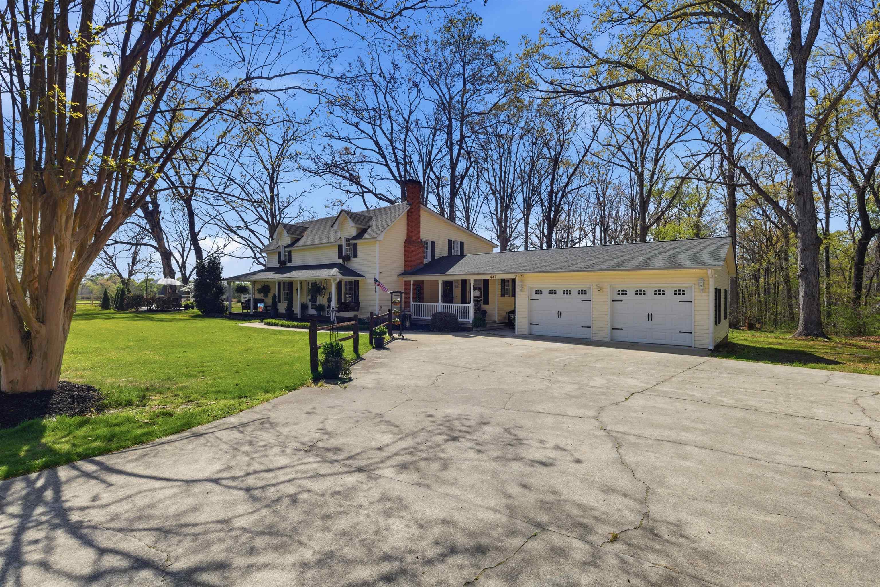 447 Henderson Road Chesnee, SC 29323 - Photo 39 of 50