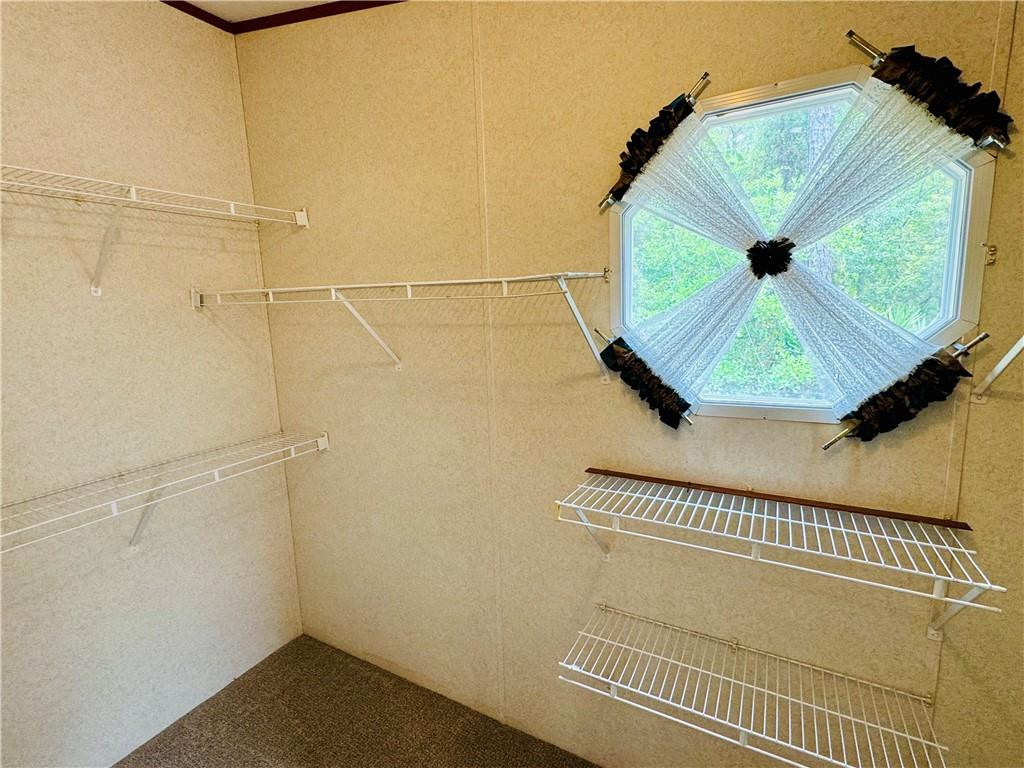 5062 Lampadoshia Road Waverly, GA 31565 - Photo 25 of 25 Master/Primary Closet