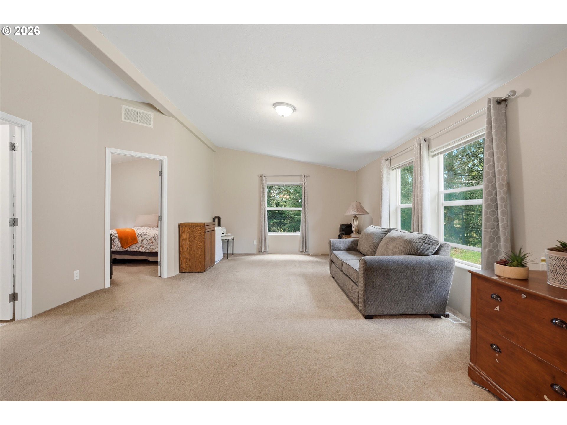 20270 Northwest Pihl Road Banks, OR 97106 - Photo 23 of 47 a living room with furniture and windows