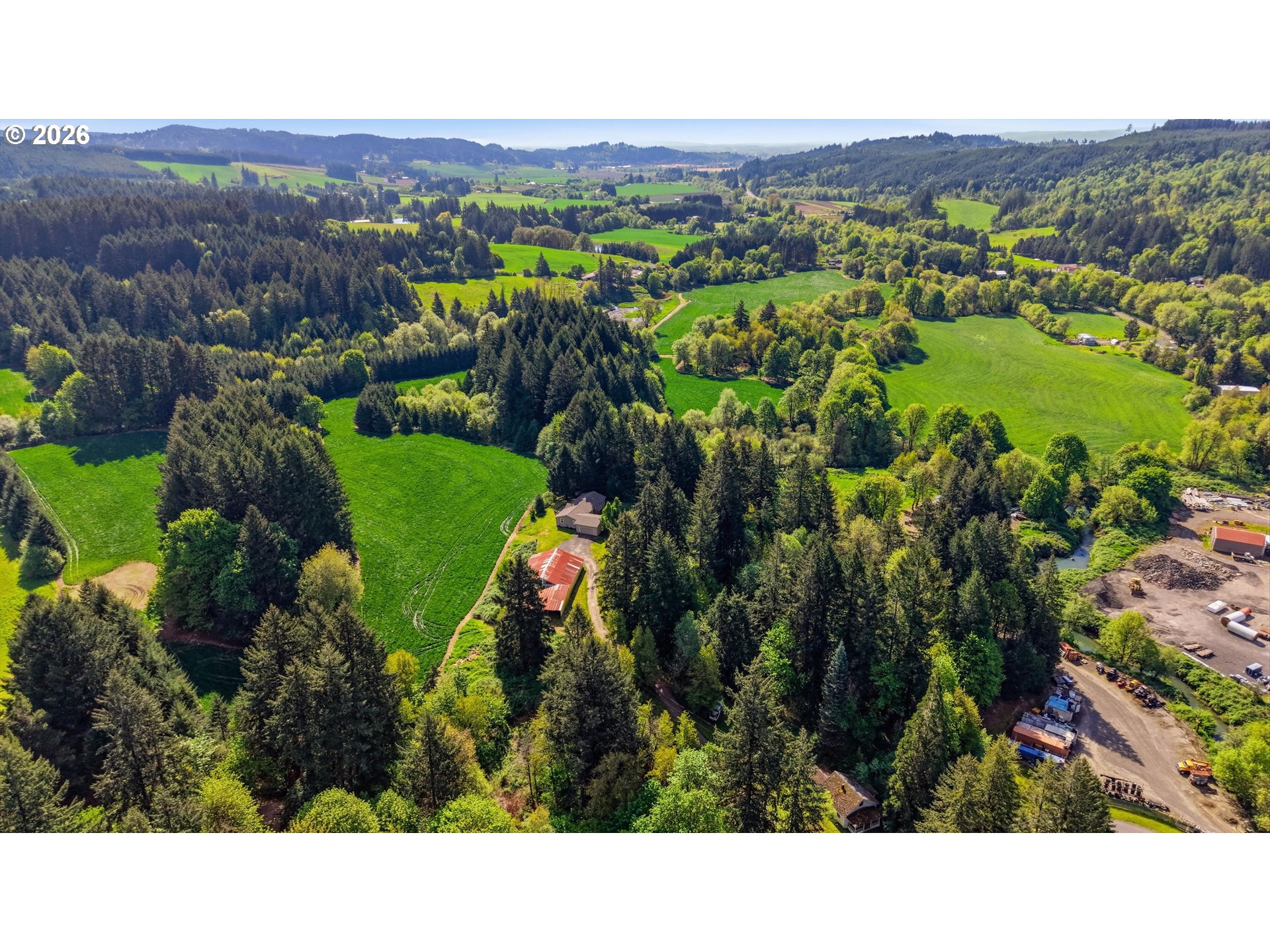 20270 Northwest Pihl Road Banks, OR 97106 - Photo 45 of 47 a view of a city