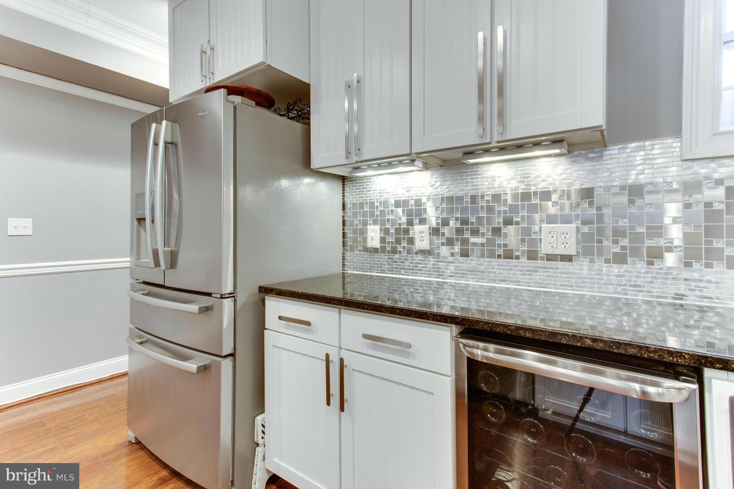 43 R Street Northwest, Unit 1 Washington, DC 20001 - Photo 14 of 30 Kitchen