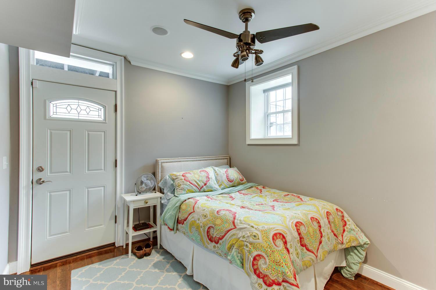 43 R Street Northwest, Unit 1 Washington, DC 20001 - Photo 15 of 30 Bedroom #1