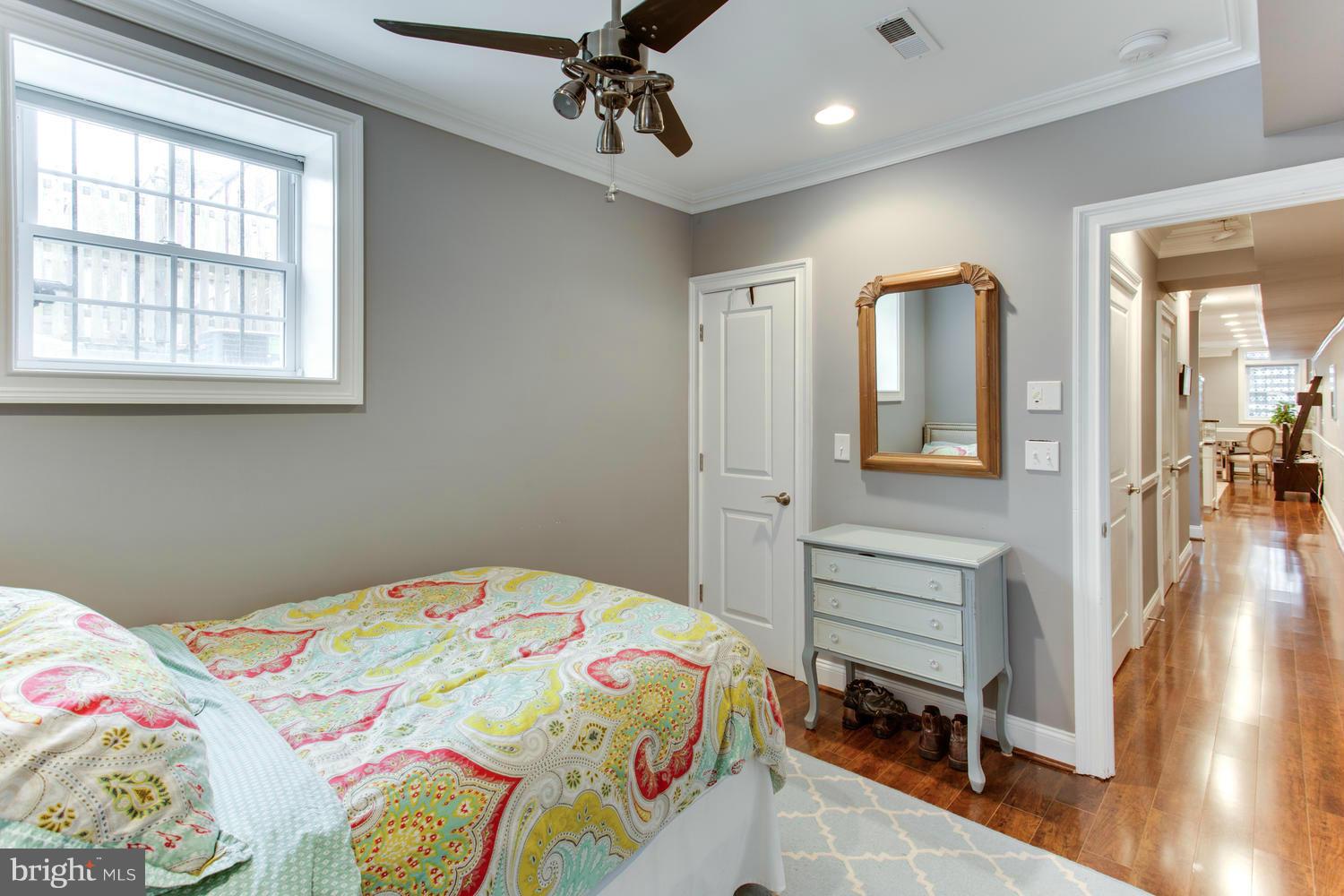 43 R Street Northwest, Unit 1 Washington, DC 20001 - Photo 16 of 30 Bedroom #1
